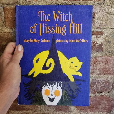 The witch of hisxing hill